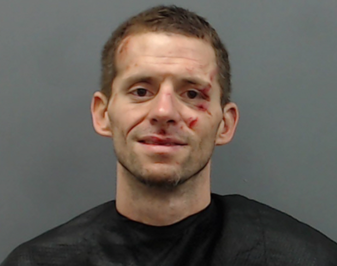 Jace Laws Mugshot